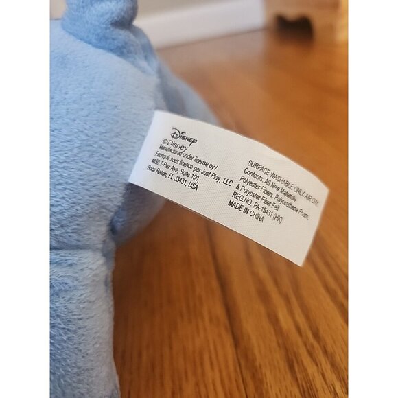 Disney Stitch Plush 11 inch New With Tags - Picture 9 of 9